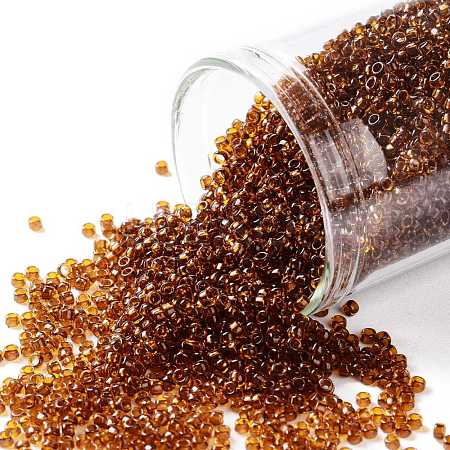 TOHO Round Seed Beads SEED-JPTR15-2154-1