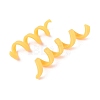 Handmade Polymer Clay Spiral Beads FIND-Q122-01C-2