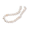 Natural Cultured Freshwater Pearl Beads Strands PEAR-I004-08B-2