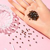 Preciosa&reg Crystal Beads X-PRC-BA4-10220-200-4