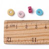Opaque Acrylic Beads PACR-N006-50-B02-7