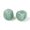 Opaque Acrylic Beads OACR-ZX006-33I-2