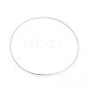 Stainless Steel Wire Necklace Cord DIY Jewelry Making TWIR-R003-23A-1