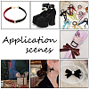 Single Face Velvet Ribbons OCOR-WH0080-14C-01-7