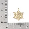 Christmas Theme Brass Micro Pave Cubic Zirconia Pendants LS-KK-Z065-01-02G-3