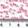 12/0 Glass Seed Beads SEED-A015-2mm-2204-4