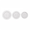 Carbon Steel Cutting Dies Stencils DIY-P011-37-2