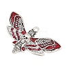 Halloween Tibetan Style Alloy Pendants FIND-B066-01F-AS-2