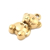 Ion Plating(IP) 304 Stainless Steel Chrams STAS-P379-19B-G-2