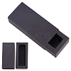 Kraft Paper Folding Box CON-WH0010-01L-D-1