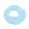 Electroplate Glass Beads Strands LS-EGLA-A044-J3mm-A04-3