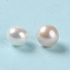 Natural Cultured Freshwater Pearl Beads PEAR-E020-01C-3