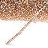 MIYUKI Round Rocailles Beads X-SEED-G007-RR3521-3