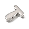 Brass Slide Charms KK-Z163-01P-T-2