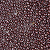 8/0 Czech Opaque Glass Seed Beads SEED-N004-003A-14-4