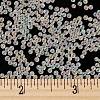 Luminous Transparent Glass Seed Round Beads GLAA-F124-D02-A-6