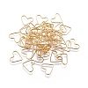 Brass Linking Rings X-EC066-2G-2