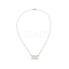 Number Necklace LS-NJEW-TAC0006-01P-02-1
