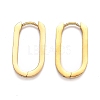 304 Stainless Steel Huggie Hoop Earrings STAS-J033-11C-G-1