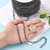Iron Cable Chains CH-R034-B-4