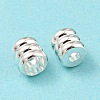 201 Stainless Steel Bead STAS-H180-06S-3