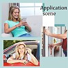2Pcs 2 Style Polyester Cord Mobile Accessories MOBA-GA0001-02-6