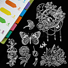 PVC Plastic Stamps DIY-WH0167-56-189-5