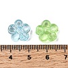 Transparent Acrylic Beads TACR-C002-01F-3