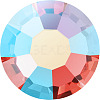 Preciosa&reg MAXIMA Crystal No Hotfix Flatback Stones Y-PRC-NSS8-90350-200-3