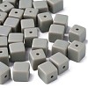 Opaque Acrylic Beads MACR-S373-148-A05-5