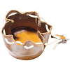 Leather Coin Storage Drawstring Bucket Bags AJEW-WH20064-95A-6