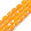 Handmade Lampwork Beads Strands LAMP-N023-004-11-4