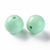 Opaque Acrylic Beads MACR-S370-C16mm-A05-2