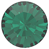 Preciosa&reg MAXIMA Crystal Round Stones Y-PRC-RBSS29-50730-3