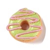 Opaque Resin Imitation Food Decoden Cabochons X-RESI-S395-02C-1