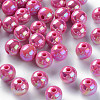 Opaque Acrylic Beads MACR-S370-D10mm-A13-1