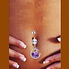 Piercing Jewelry AJEW-EE0006-11-5