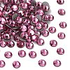 Preciosa&reg Crystal Hotfix Flatback Stones Y-PRC-HSS16-70010-1