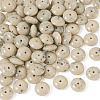 80Pcs 61G Acrylic Imitation Gemstone Beads MACR-TADJ0001-10H-2