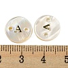 Freshwater Shell Buttons BUTT-Z001-01A-3