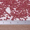 MIYUKI Delica Beads X-SEED-J020-DB0874-4
