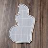 DIY Goddess Tray Palte Silicone Bust Statue Molds DIY-P070-C03-2