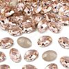 Preciosa&reg MAXIMA Crystal Fancy Stones Y-PRC-FF14-70530-1