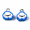 Handmade Polymer Clay Charms LS-CLAY-N006-37B-01B-2