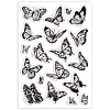 Custom Summer Theme PVC Plastic Clear Stamps DIY-WH0631-0055-6