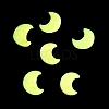 Luminous Handmade Polymer Clay Cabochons PY-CBA5A20-15B-3