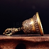 Brass Mini Altar Bells for Witchcraft Wiccan Altar Supplies PW-WG4DE6A-01-2