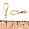 Brass Swivel Clasps KK-CBA50B0-30G-3