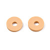 Handmade Polymer Clay Beads LS-X-CLAY-Q251-6.0mm-54-3