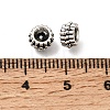Tibetan Style Alloy Beads AL-CBA3B63-10AS-2